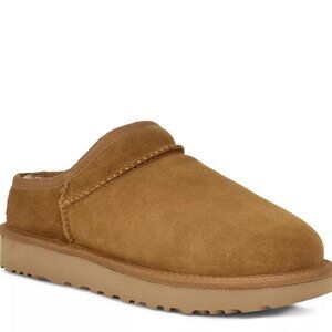 UGG CLASSIC SLIPPER CHECTNUT